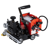 Topreach lastractor HCD500-1A met accu en oplader