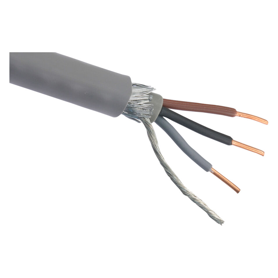 Product afbeelding Grondkabel grijs Xmvk-as-3 x 2.5     25m