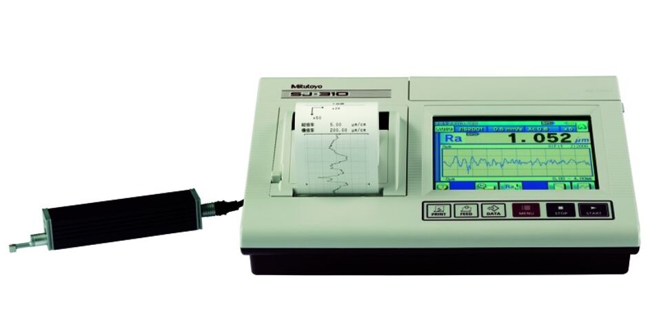 Product afbeelding Mitutoyo oppervlaktemeter        SJ-310S