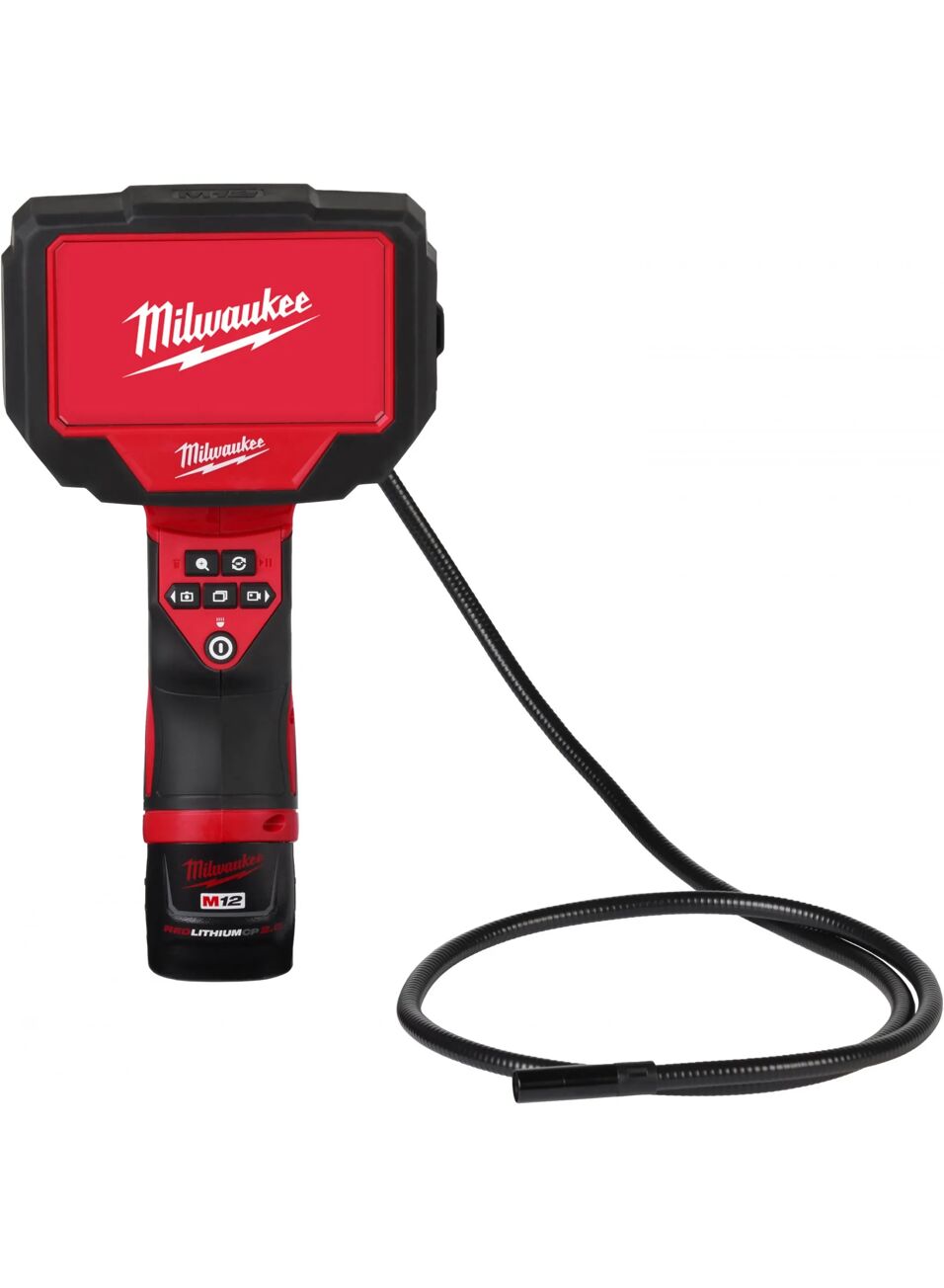 Product afbeelding Milwaukee Inspectiecamera   M12 360IC12-201C