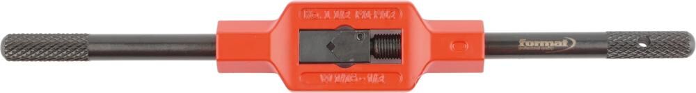 Format wringijzer rood gr.2, din1814, bereik m4-m12
