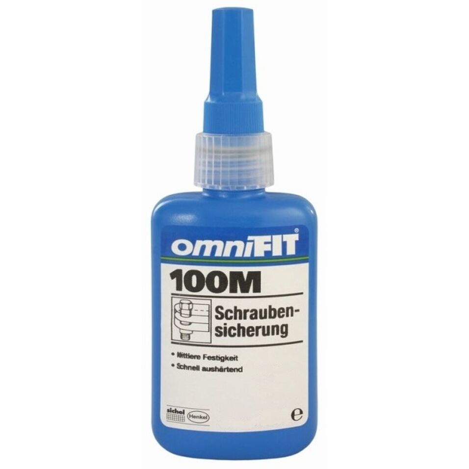 Product afbeelding Omnifit lijm               100 m- 250 gr