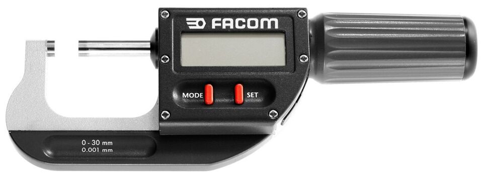 Product afbeelding Facom Digitale micrometer          1355a