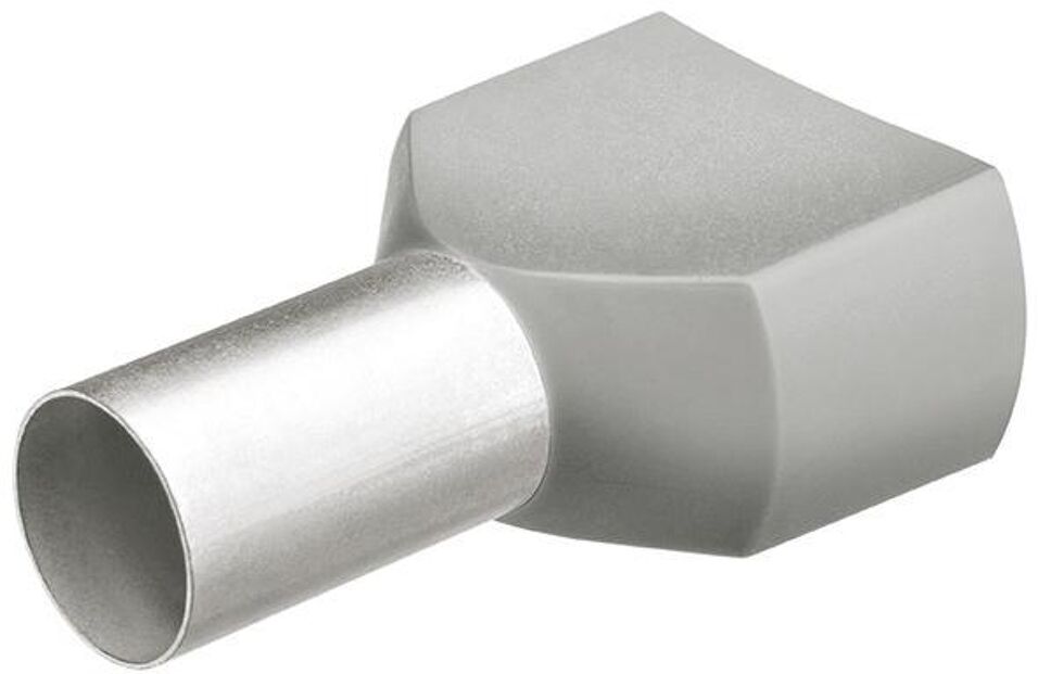 Product afbeelding Knipex Adereindhuls a 200 st 8mm 2x0,75mm2