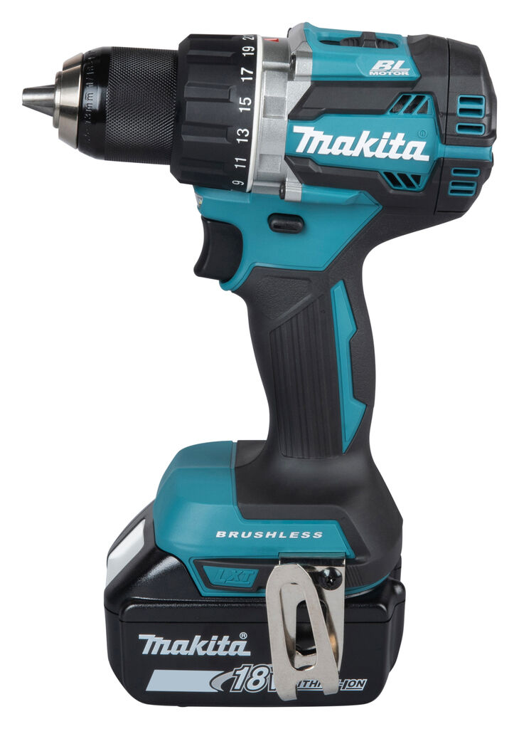 Makita accu boormachine       DDF484RTJ