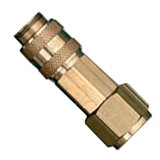 Binzel snelkoppeling 3/8 G inwendig 501.0189