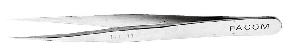 Product afbeelding Facom Pincet hoge precisie 110mm  141.11