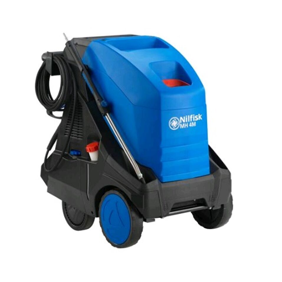 Product afbeelding Nilfisk Warmwaterhogedrukreiniger MH 4M-220/1000 FA EU