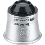 Schweizer Horlogemakersloep 15 x D22,5mm