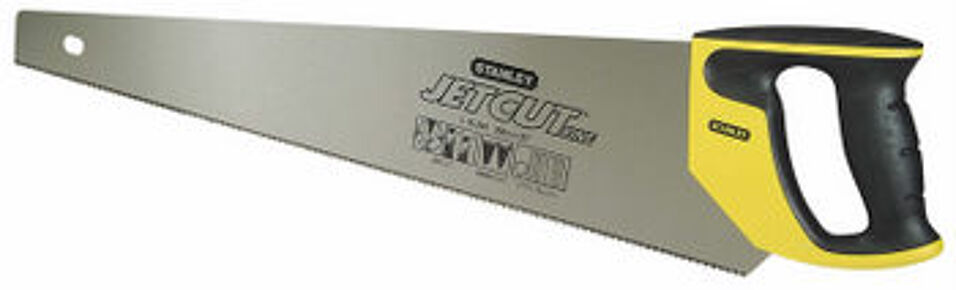 Product afbeelding Stanley Handzaag JetCut HP Fine 550mm - 11T/inch 2-15-244
