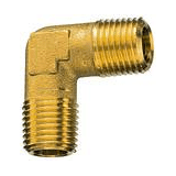 Riegler Kniestuk buitendraad 1/4"