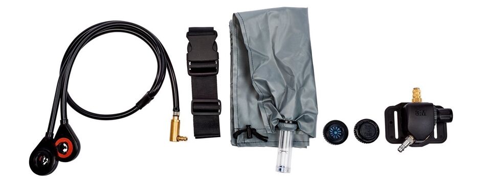 Product afbeelding 3M verseluchtsysteem              S-200+