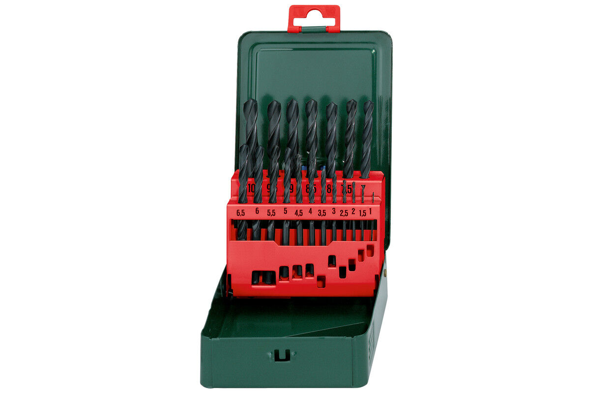 Metabo borenset HSS-R             19-dlg