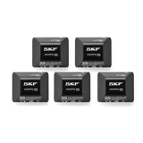 SKF Axios draadloze sensor CMWA 6400-5 set a 5 stuks