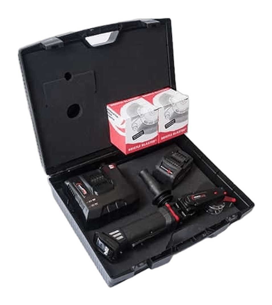 Product afbeelding Montipower Bristle Blaster Set SB-600-BMC, Cordless Set