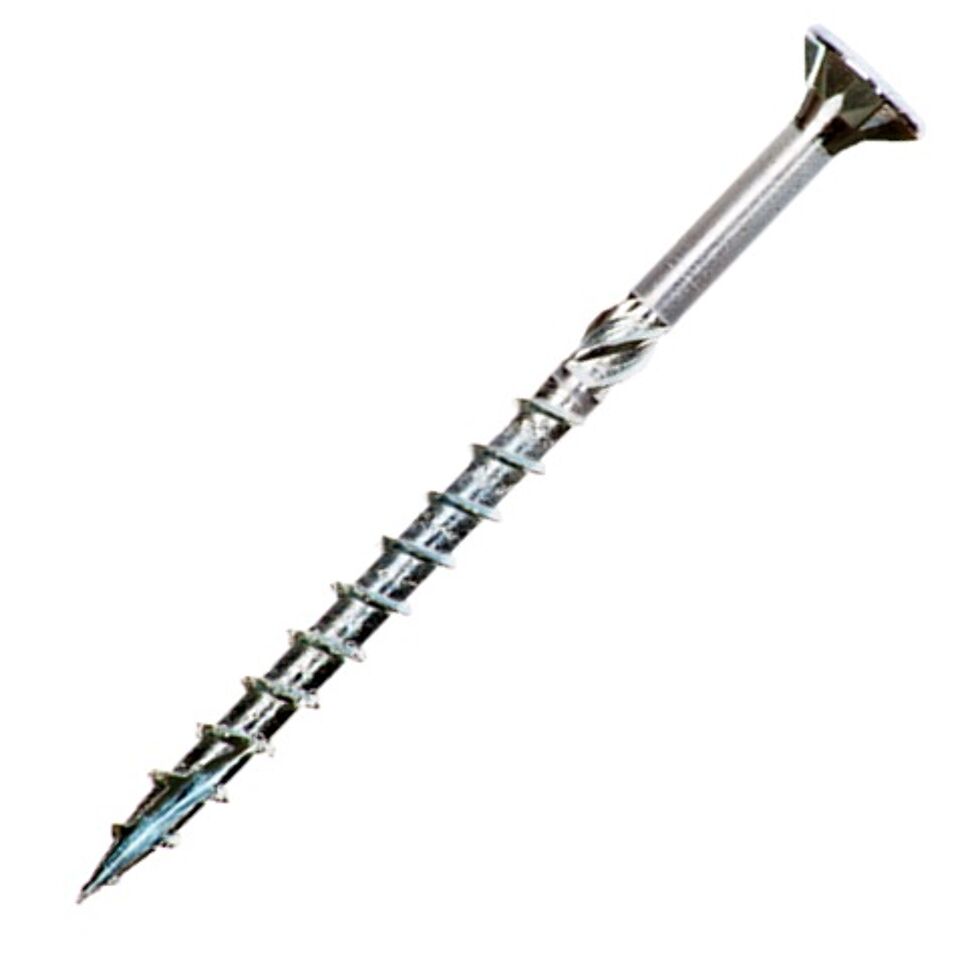 Product afbeelding Wofix spaanplaatschroef PZ 3 6,0x70 mm