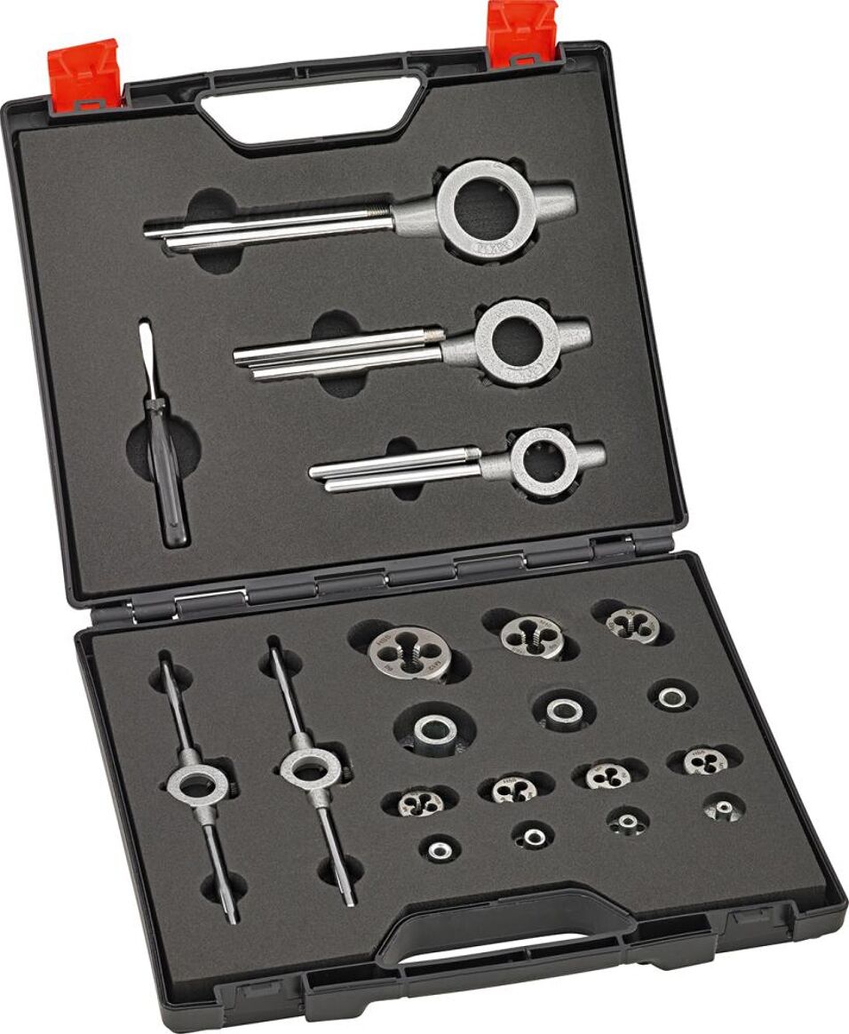 Product afbeelding Format Buitendraad set HSS      20-delig