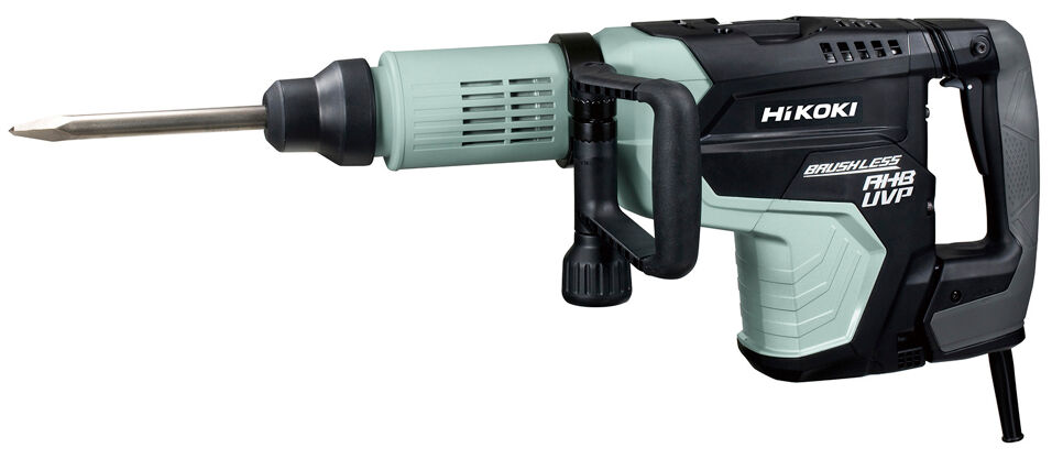 Product afbeelding HiKOKI breekhamer UVP BL AHB H60MEYWTZ