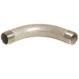 Bocht 90gr. nr.3 RVS 316 1/2"