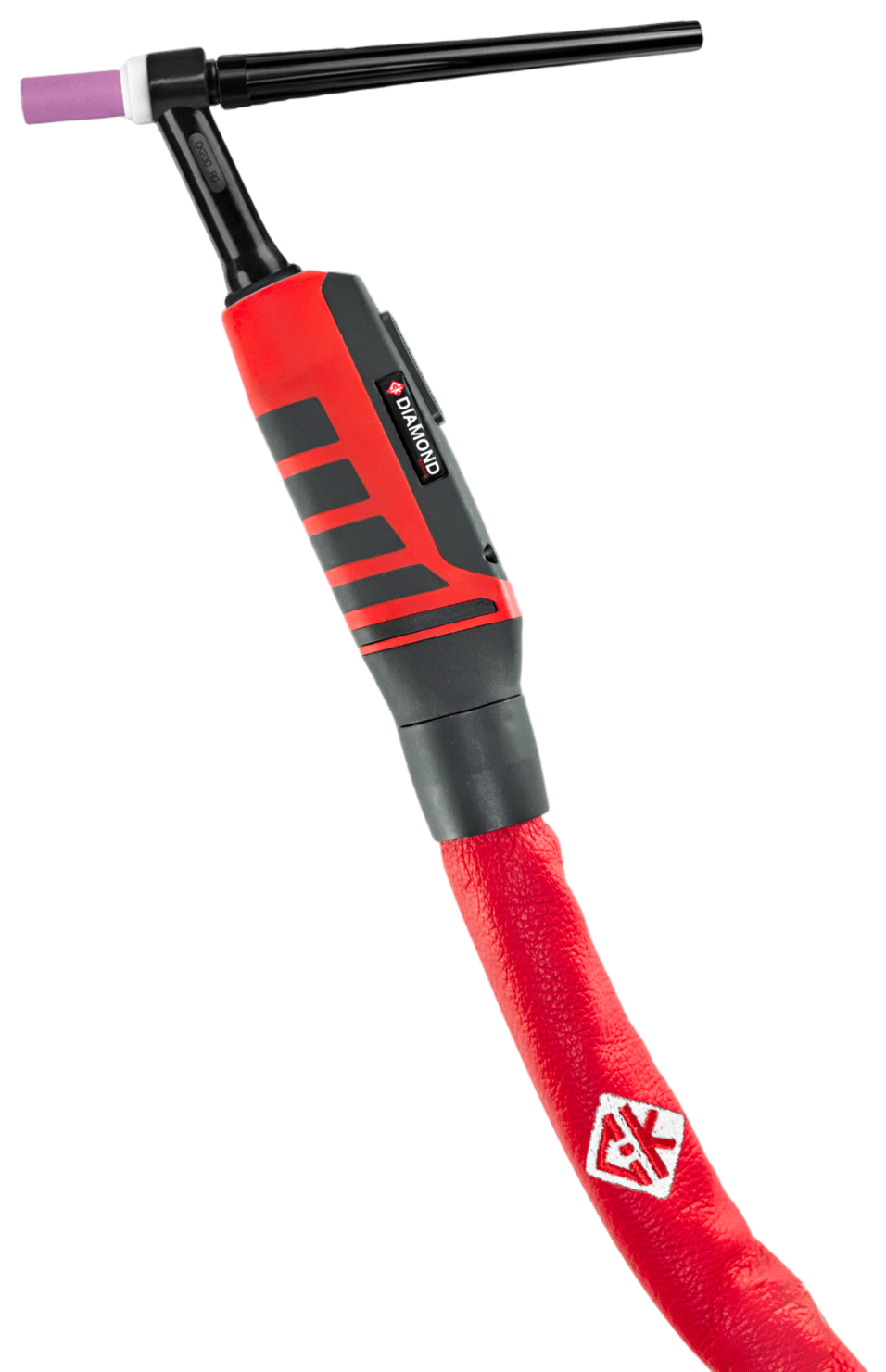 Product afbeelding CK TIG lastoorts EDS 23 Up/Down 7-polig Kemppi 12M