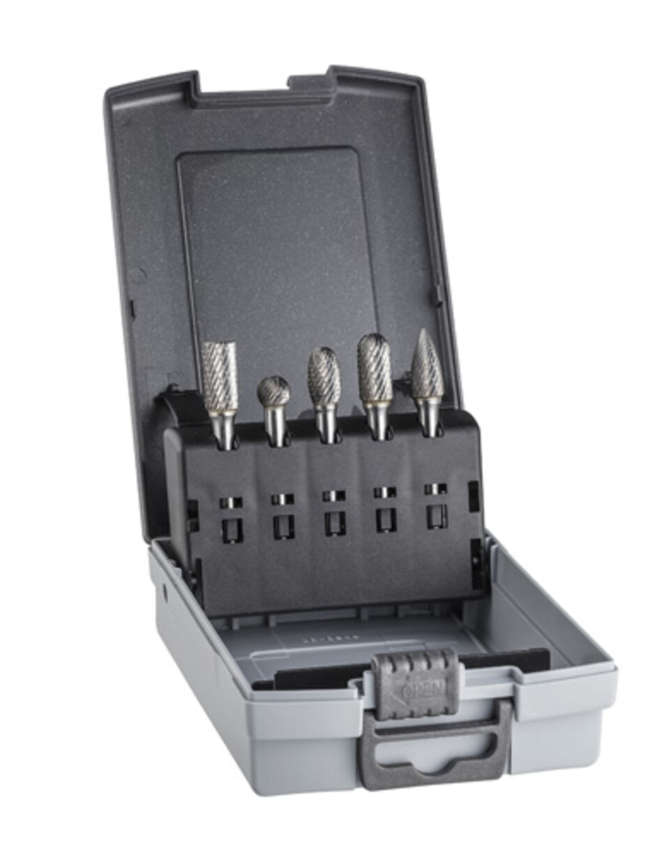 Product afbeelding HiKOKI 6 mm hm stiftfrees set 5st 780788