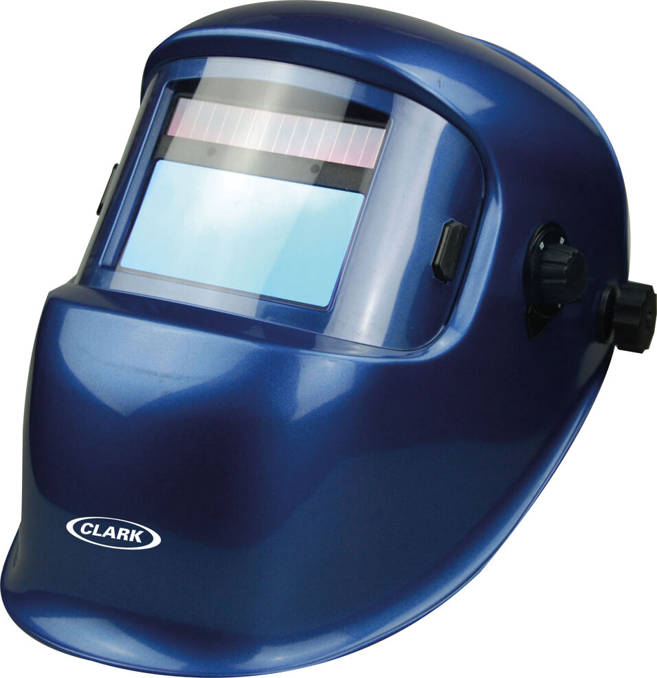 Product afbeelding Clark automatische lashelm kleur 9-13