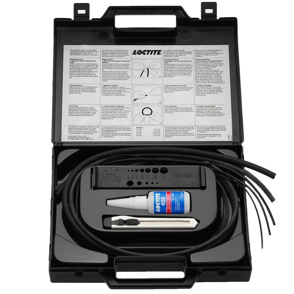 Product afbeelding Loctite O-ring reparatieset 406 20 g