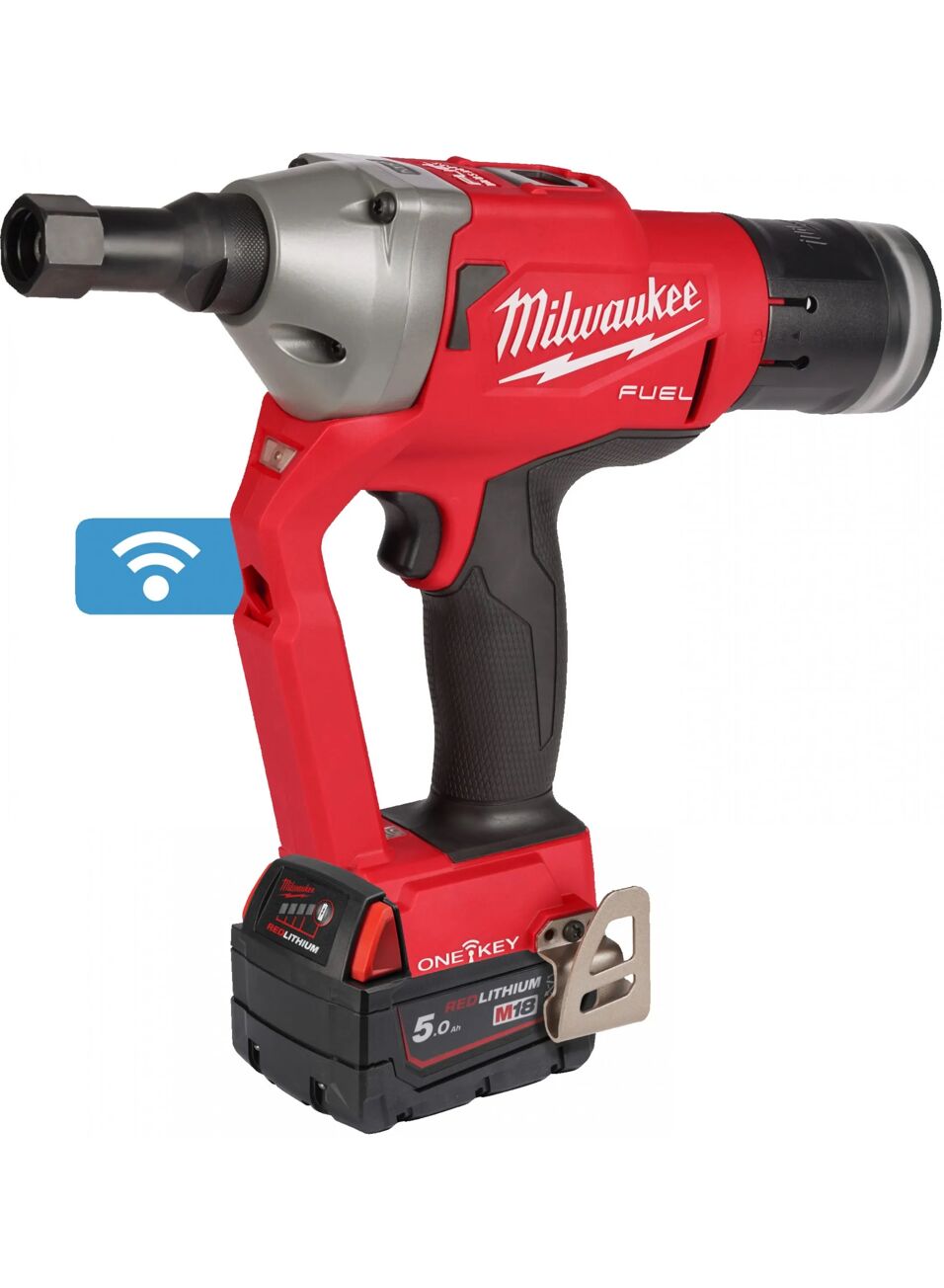 Product afbeelding Milwaukee accu slotbout tang M18 ONEFLT-502X