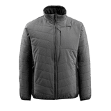 mascot winterjas erding grijszwart