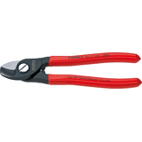 Knipex Kabelschaar met Kunststofgreep 165mm