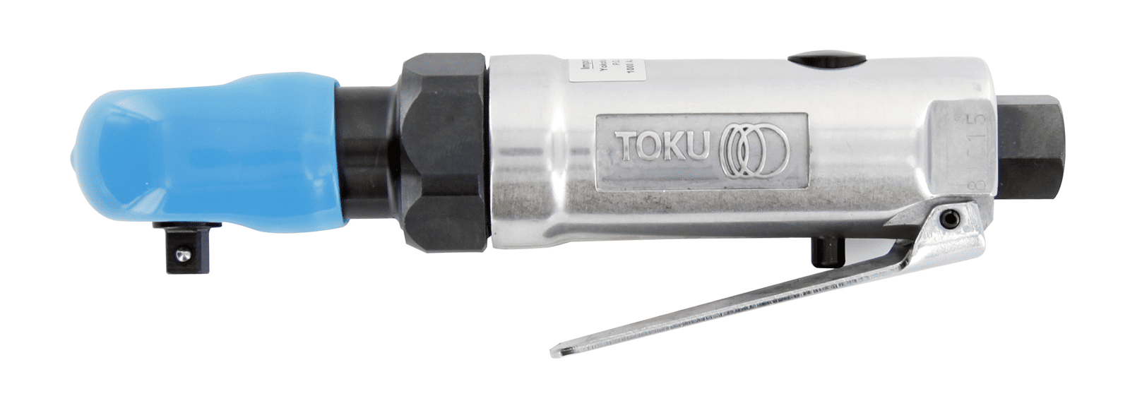 Toku Ratelsleutel 1/4" - MR-2207C