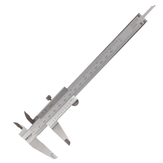 Mitutoyo schuifmaat Metrisch/Inch 530-104
