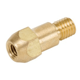 Binzel tiphouder 26 142.0012 m6 lang