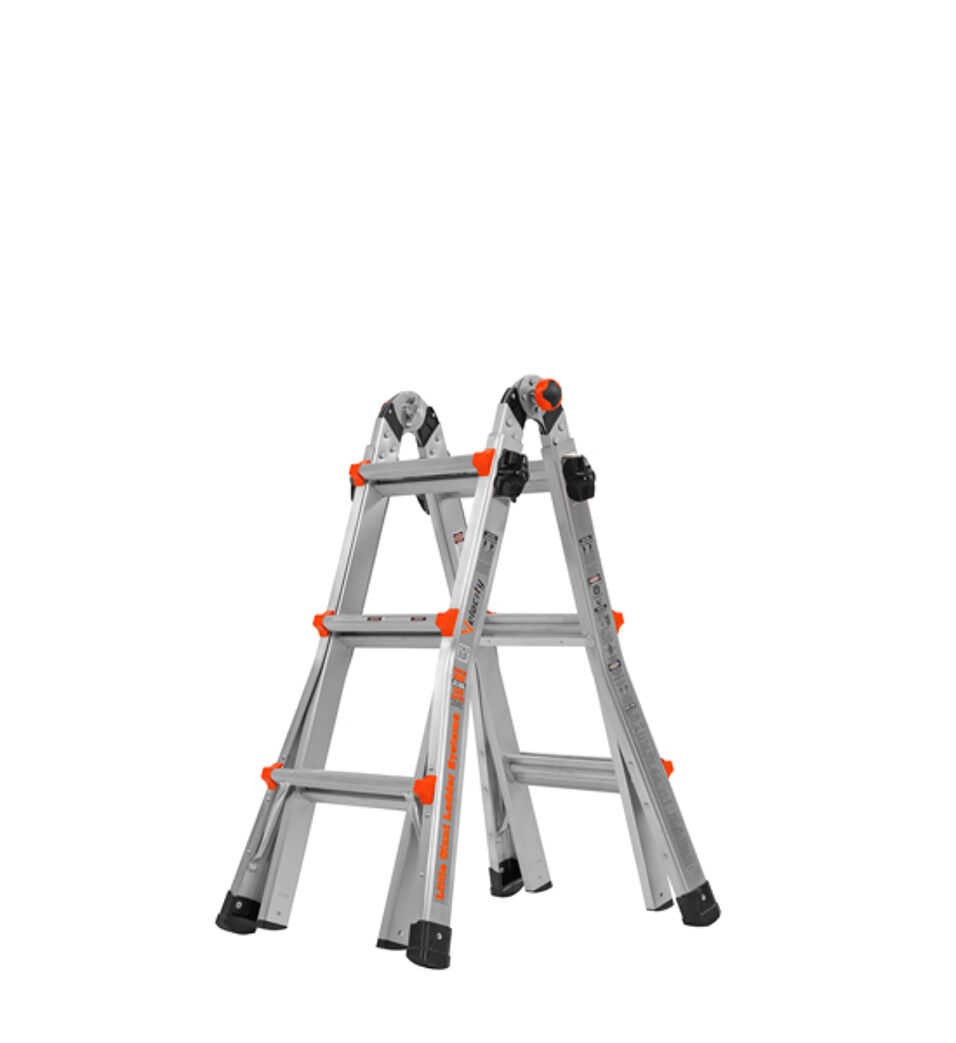 Product afbeelding Little Giant ladder Velocity     4x 3 sp