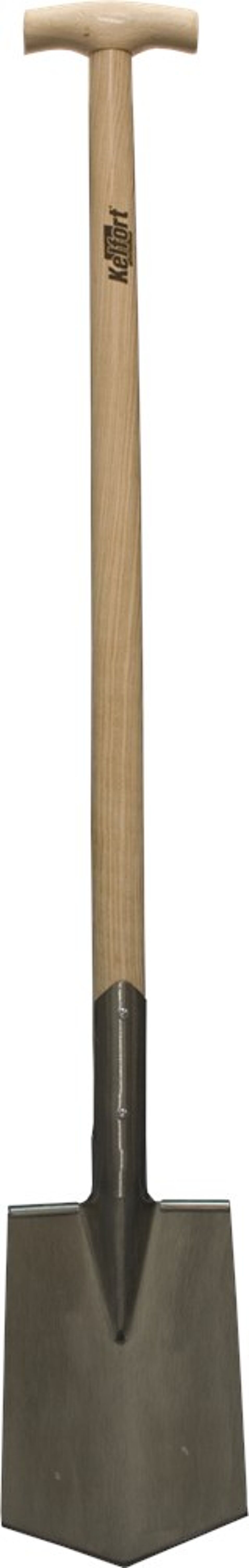 Product afbeelding Tuinspade       285x185/180mm  t-steel