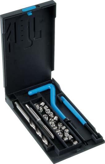 V-Coil Schroefdraad-reparatie-set M12x1,75