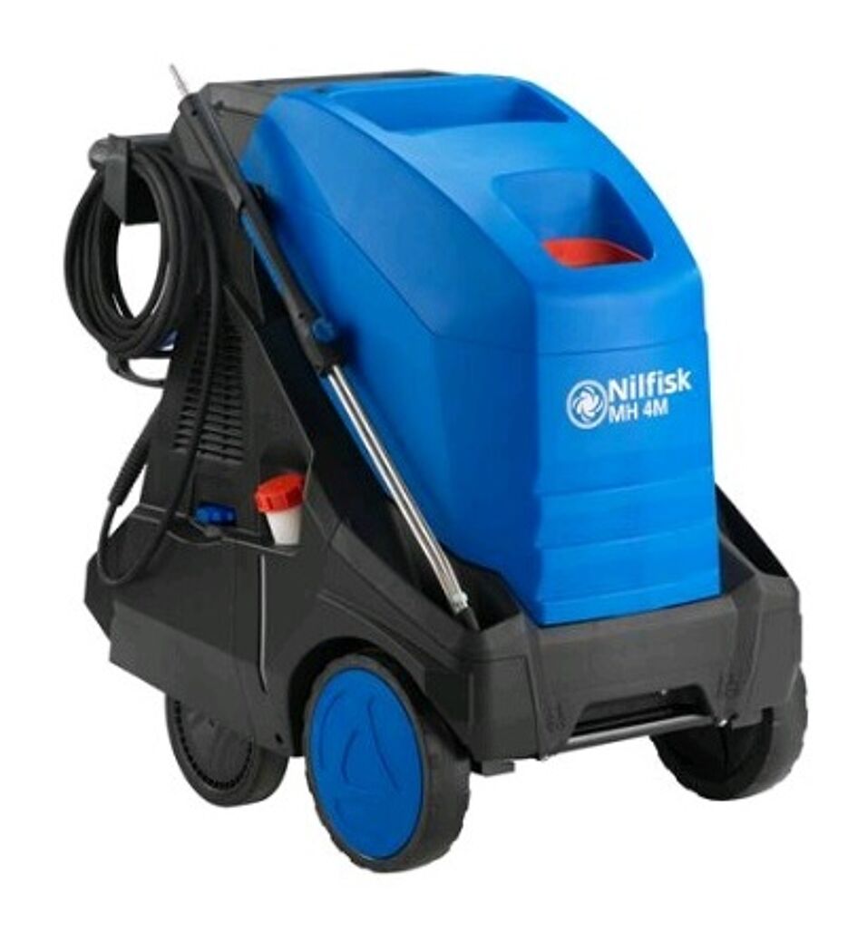 Product afbeelding Nilfisk Warmwaterhogedrukreiniger MH 4M-210/1000 PAX EU