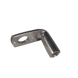 Kabelschoen,soldeer/pers 35mm2-10mm haaks, met inspectiegat