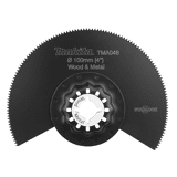 Makita TMA046 Segmentzaagblad 100mm