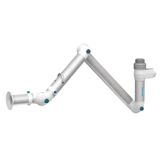 Nederman afzuigarm BenchTop FX2 50 Original 1,5m Omhoog-Laag