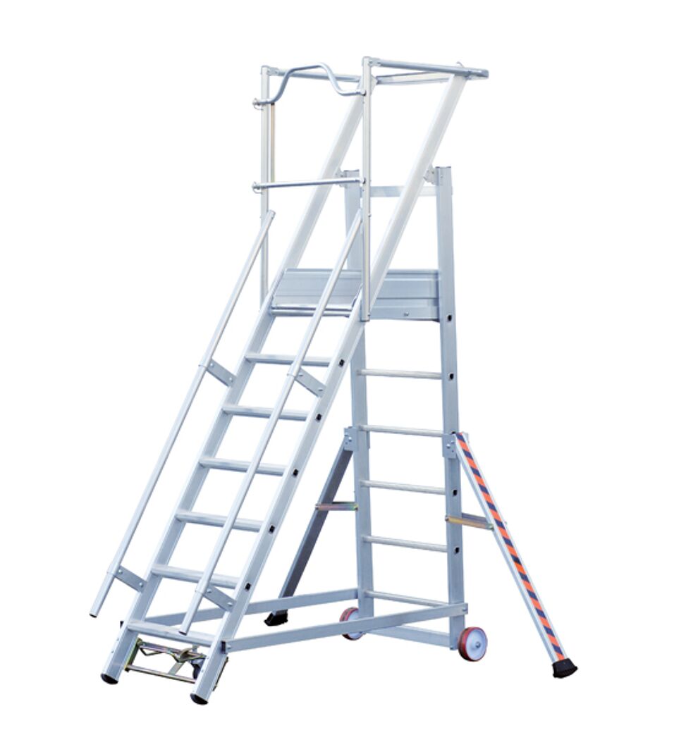 Product afbeelding Little Jumbo Bordestrap 2271 1 x 12 treden