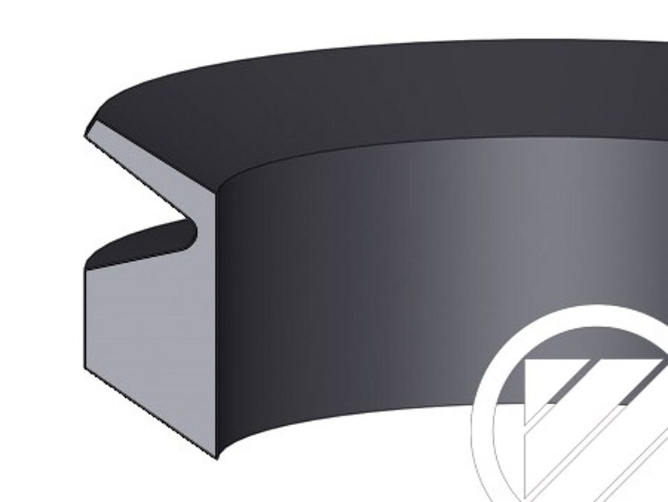 Product afbeelding V-ring VS NBR 60 V-18S       17,5-19,0mm