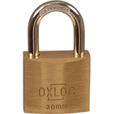 Oxloc hangslot gs ka3002 mess.30mm