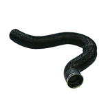 Kemper uitblaasslang 160 mm 6 m