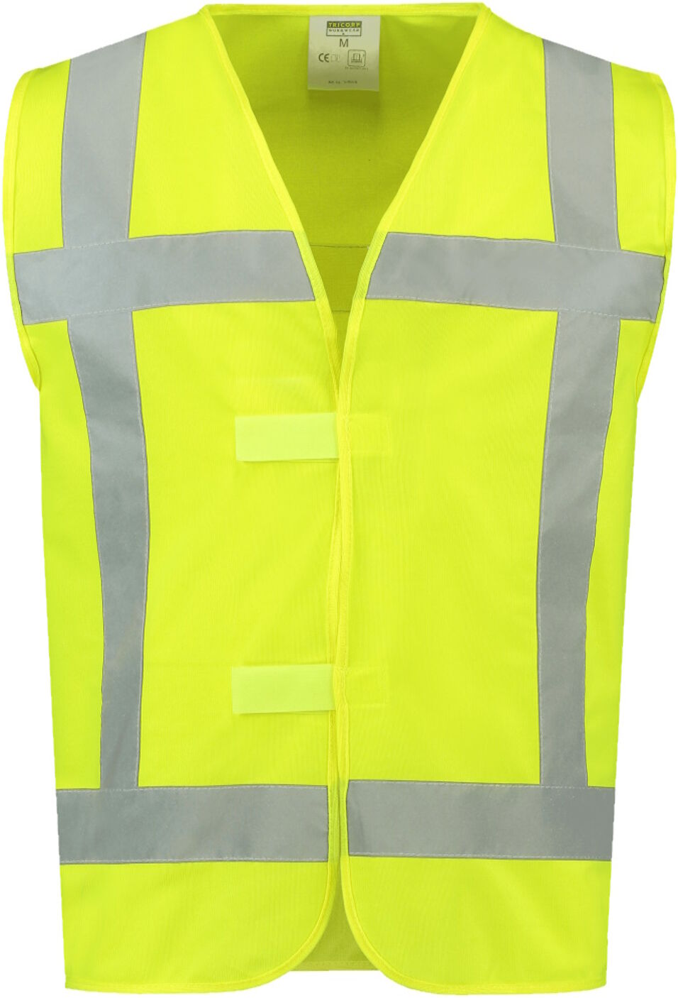 Product afbeelding Veiligheidsvest RWS Yellow XL-XXL