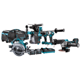Makita accu machineset        DK0128G601