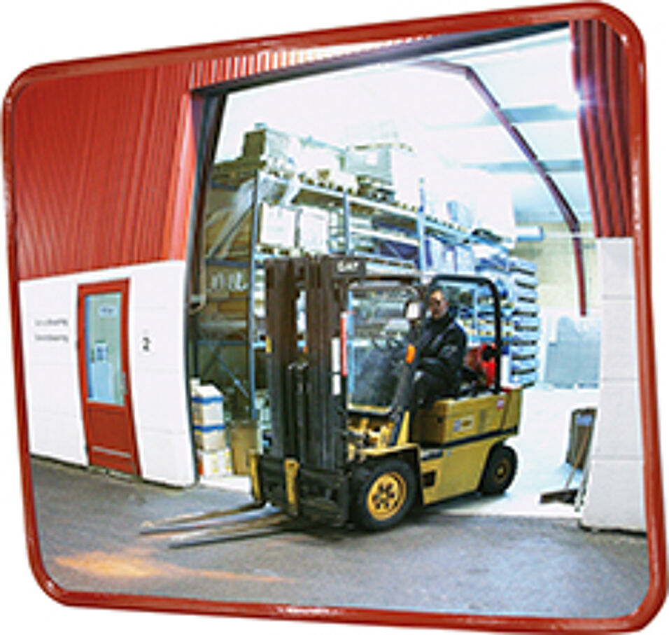 Product afbeelding Industriespiegel 60x80cm