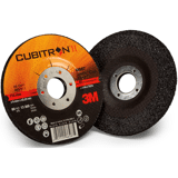 3M Cubitron II Cut and Grind Schijf T27,  115mm x 4,2mm x 22mm