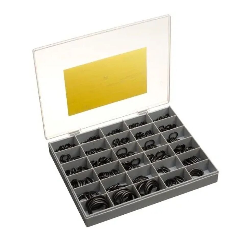 Product afbeelding O-ring assortiment C NBR 70 (M) 425 stuks, metrische standaard, nr.1 type SK-24
