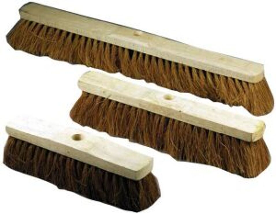 Product afbeelding Nolle Zaalbezem kokos 40cm